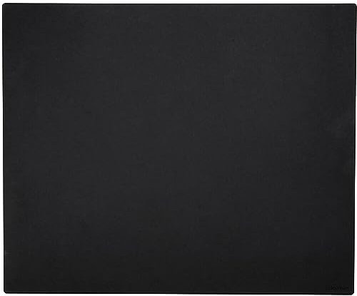 Epicurean Servier-/Schneidebrett Rechteck 45x5,5x0,6cm in schwarz, Holzfiberlaminat, 45 x 35.5 x 0.6 cm