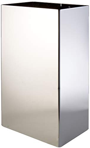 HEXOTOL Armoire à Pharmacie avec 2 Portes Acier Blanc 52 x 20 x 54 cm