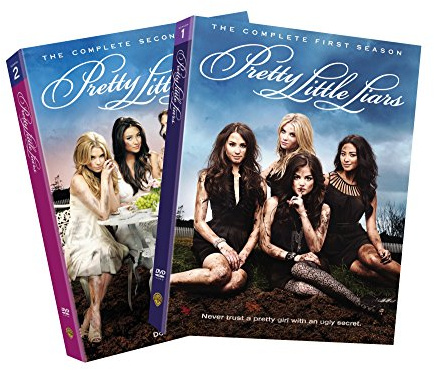 Pretty Little Liars Season 1 & Season 2 (DVD)