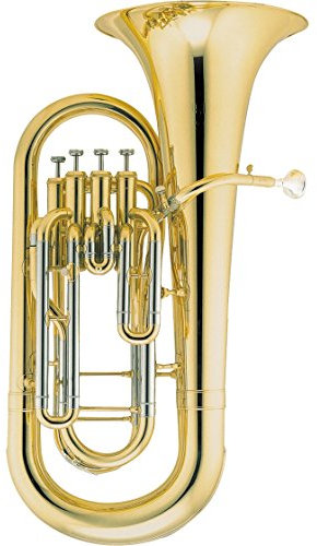 Jupiter JEP1000 in B Euphonium - Messing lackiert