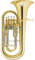 Jupiter JEP1000 in B Euphonium - Messing lackiert