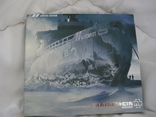Rosenrot (Limited Edition) (CD + DVD)