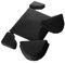 Recaro 310.14.0416 - Komforteinlage für Autokindersitz Start, Farbe schwarz