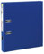 Exacompta 53152E Premium PP-Ordner Prem´Touch. 5 cm schmal DIN A4 Kunststoffbezug außen Papierbezug innen Rückenschild austauschbar Ringordner Aktenordner Briefordner Plastikordner dunkelblau