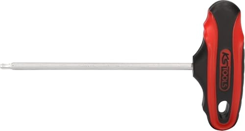 KS Tools 158.8021 ERGOTORQUEplus T-Griff-TX-Stiftschlüssel kurz, T15