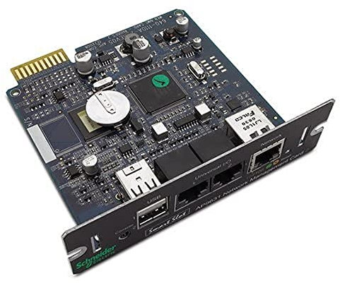 APC USV Netzwerk Management Karte 2 - AP9630 - kompatibel mit SmartSlot USV Modellen