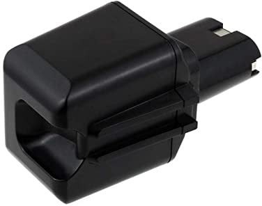 Batteria per Bosch trapano a percussione GSB 12VE NiMH a bulbo, 12,0V, NiMH