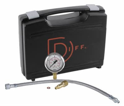 DIFF - Mallette mise en service fioul 1 mano - DIFF