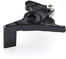 Puig 6140N Black Clutch Perch and Lever