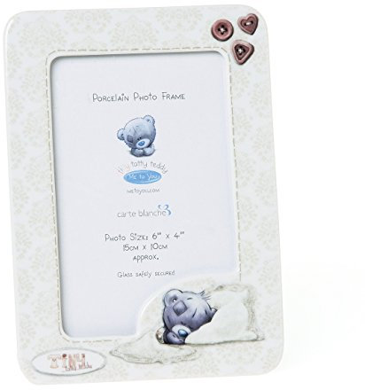 Me to You Tiny Tatty Teddy Bilderrahmen, 15,2 x 10,2 cm