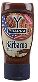 Ybarra Salsa Barbacoa, 250ml