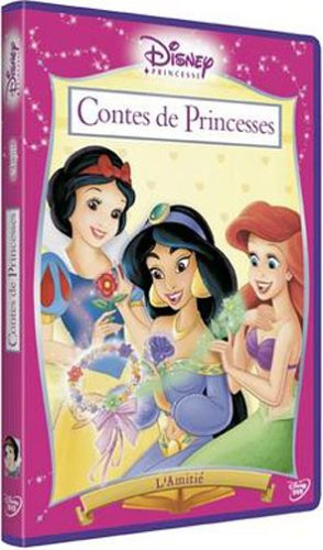 Contes de princesses, vol.1 : L'amitié [FR Import]