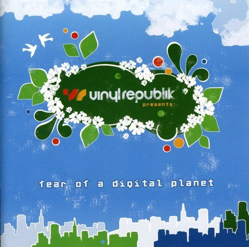Fear Of A Digital Planet: Portrait Of Canada's Electronic Underground