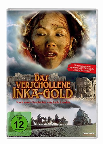 Das verschollene Inka-Gold