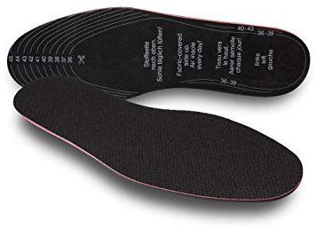 pedag Stop geruchsabsorbierende hypoallergene Einlegesohlen