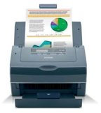 Epson GT-S50N A4 25ppm Duplex Sheetfed Colour Document Scanner and External Network Interface