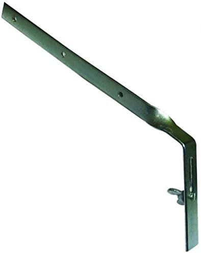 Guttering Side Rafter Brackets Galvanised Finish