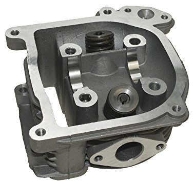 Zylinderkopf 50ccm inkl. Ventile für China Roller, Baotian, Benzhou, Ering, MKS, Rex RS450