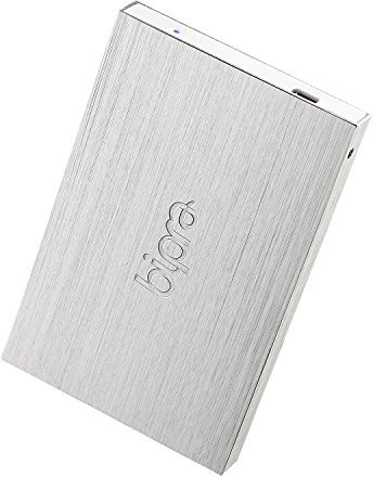 Bipra Sumvision Egem Grey/Silver - FAT32 (100GB)