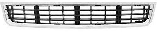 Diederichs 1017045 - Rejilla de ventilación, parachoques