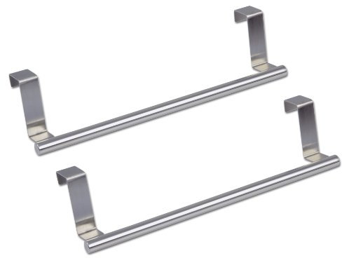 chg 9906-00 Tür-Handtuchstange, 2er Sparset