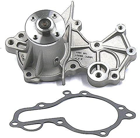 SKF Motorkühlwasserpumpe mit Dichtungen VKPC 96001 Höhe 125 mm Länge 190 mm Breite 137 mm - OE-Qualität