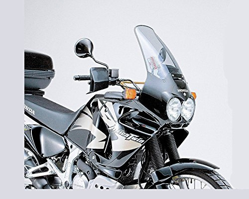 Givi D195SG Spoiler Windshield Tinted