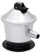 Com Gas 200072J Regulador Gas butano, Plata Y Negro, 7.00x7.00x10.00 cm