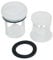 Ariston Hotpoint Indesit Scholtes Washing Machine Filter Kit. Genuine Part Number C00141034