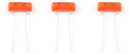 Sprague Orange Drop #715P.047 Capacitors
