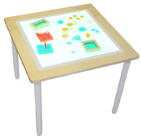 Eduplay 110195 Leuchttisch, Natur