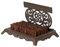 Cast Iron Muddy Boot Brush Shoe Scraper (DM95)