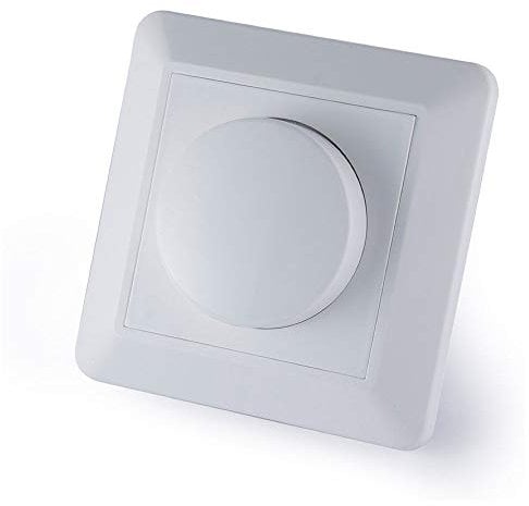 Vasbo Dimmer VD200, mit Drehschalter, 1 – 200 W