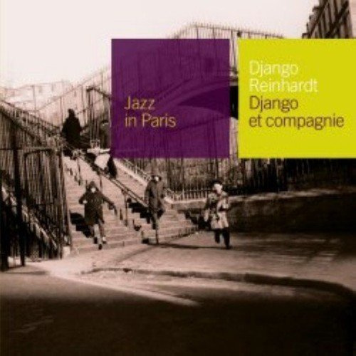 Django et Compagnie (Jazz in Paris)