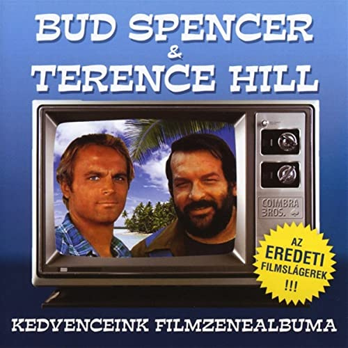 Bud Spencer & Terence Hill - (Hu Vers.)