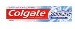 COLGATE TOOTHPASTE ADVANCED WHITENING 50ML