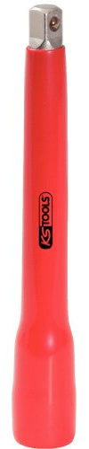 KS Tools 117.1451 1/4 Isolierte Verlängerung, 50mm