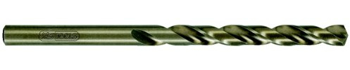KS Tools 330.3088 HSS-G Co 5 Spiralbohrer, 8,8mm, 10er Pack