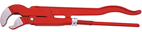Peddinghaus Handwerkzeuge Rohrzange S-Maul 3 Zoll, 9018080001