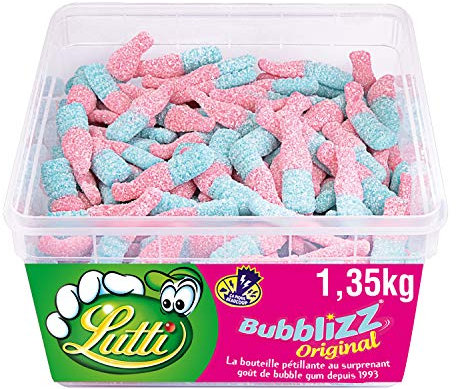 LUTTI Cubo Bubblizz Original 1,35 kg