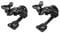 Shimano Schaltunge-2091128320 Schaltunge Schwarz One Size