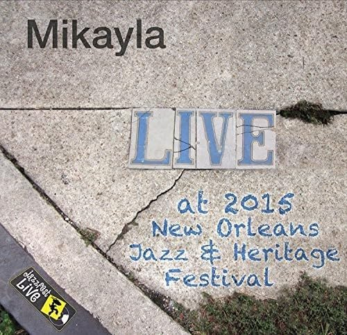 Jazzfest 2015