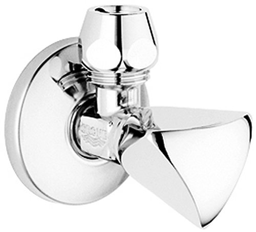 Grohe Mini, TDL 1/2 x 3/8 22939000 Silver/Black