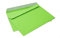 Briefumschläge DIN C5 162 x 229 mm grün 120g/m² ohne Fenster haftklebend (308A)(100)