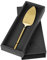 Broste Copenhagen 14479022 Tvis Tortenheber, Edelstahl, Gold, 26,5cm