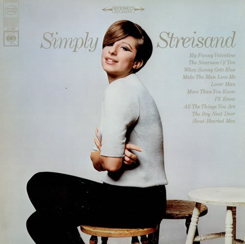 Simply Streisand *Deleted*