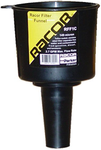 Mr. Funnel Fuel Filter - F1 - 2.7 GPM by Racor