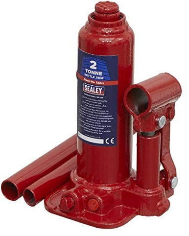 Sealey Sj2 Bottle Jack 2Tonne