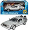 WELLY de Lorean Dmc Delorean Back to Future ii 2 Teil ZurÜck in Die Zukunft 1/24 Modellauto Modell Auto