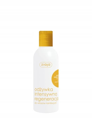 Ziaja Haarspülung Intensiver Regeneration für sprödes Haar 200 ml.
